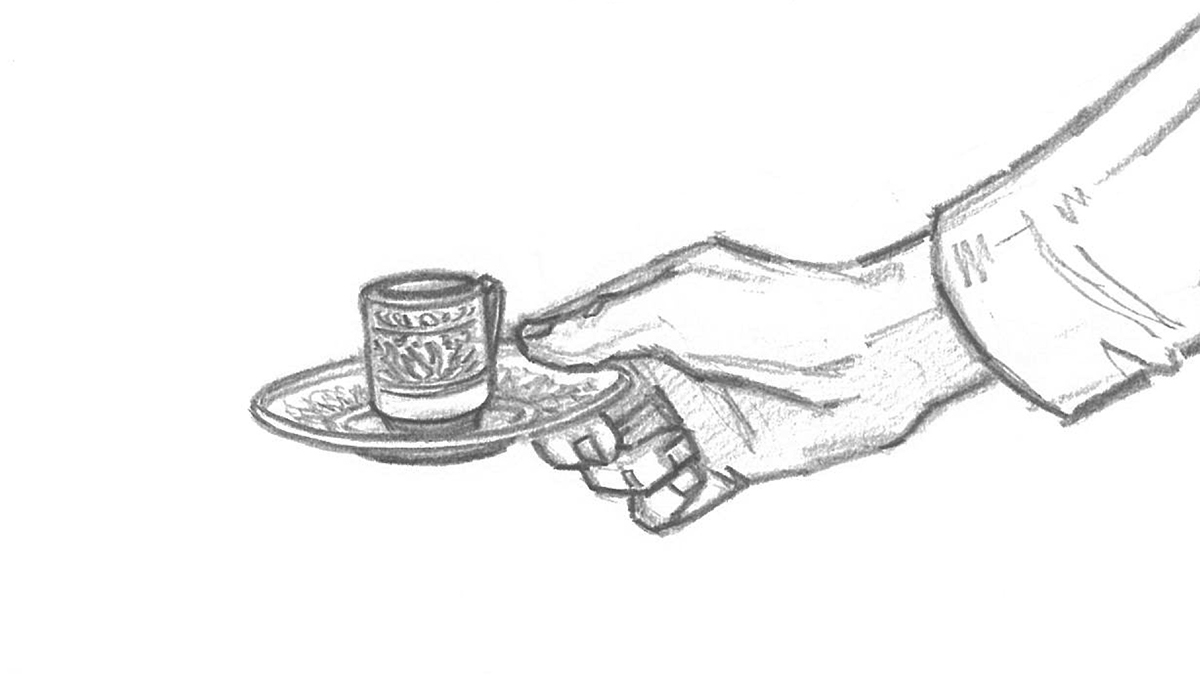 1200x675 Storyboard For A Tv Commercial On Behance