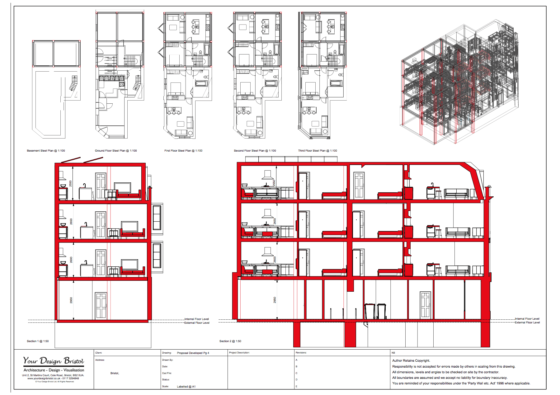 1799x1269 Design, Drawings And Visualisation