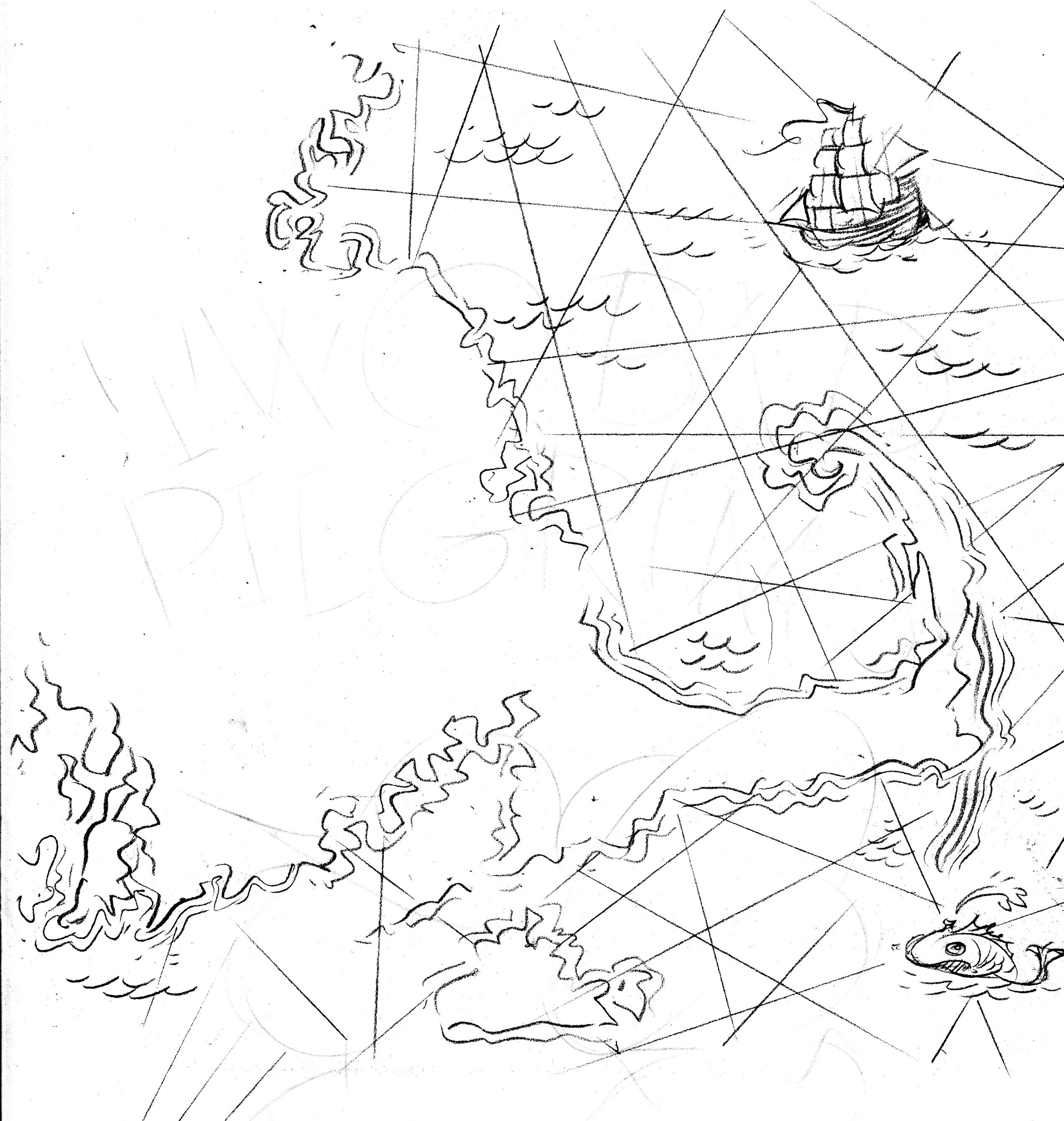 2545x2681 Compass Rose John Manders' Blog