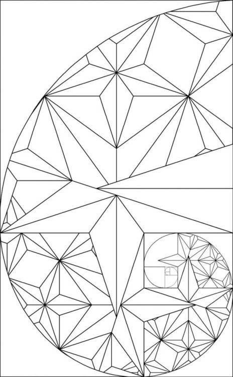 464x750 Fibonacci Sequence Tumblr Inspirational Images For Sleeve