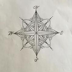 236x236 Compass Drawing Tumblr