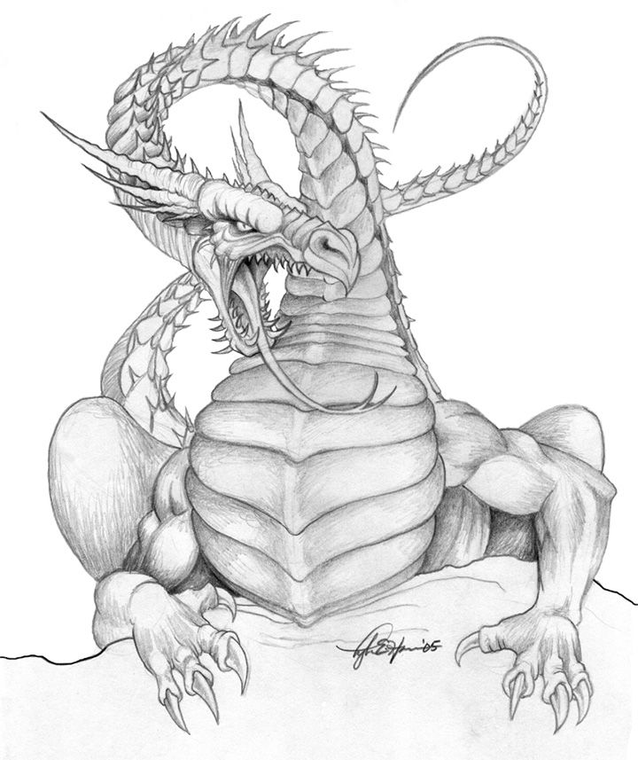 720x857 Art Dragon Zentangles Amp Colouring Pages Dragon