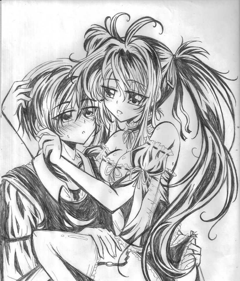 826x967 Brother Complex By Animexl0ver17