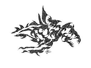 300x224 Complex Drawings