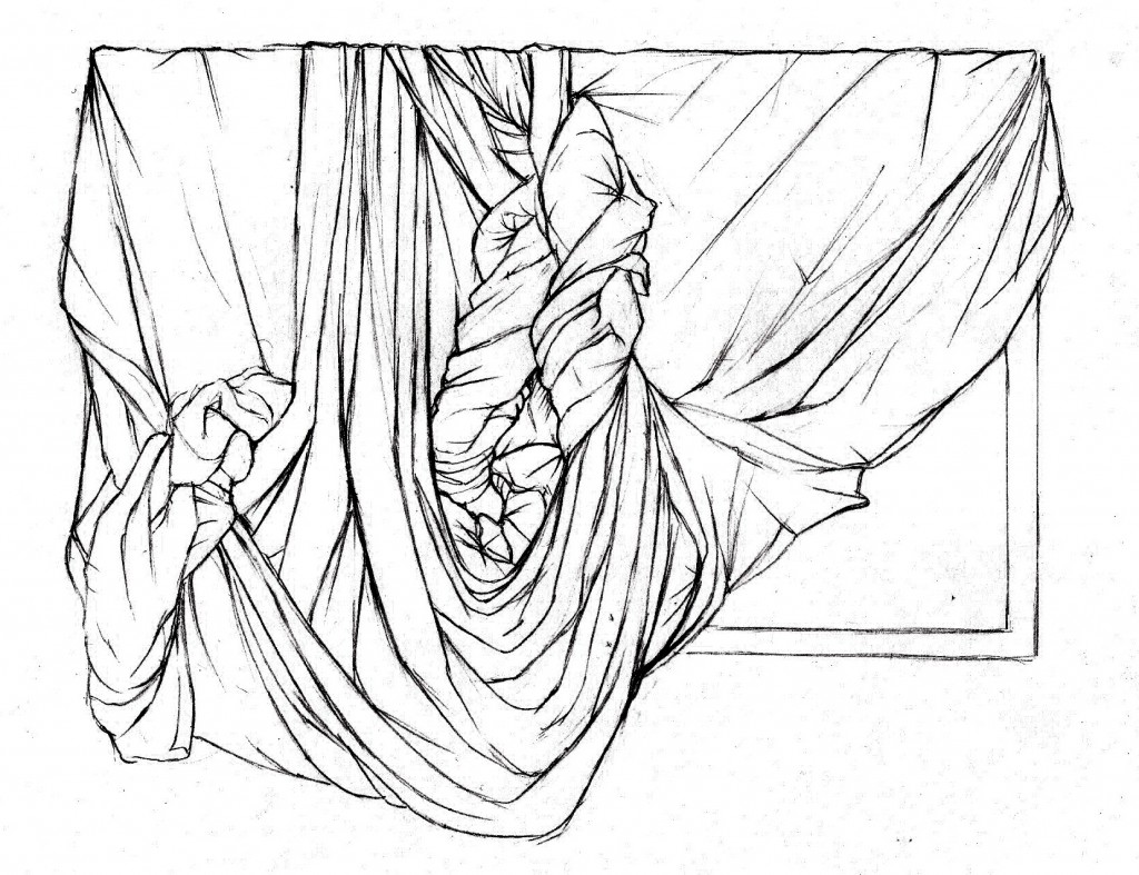 1024x787 Drawing Fabric 2 Samuel Harrison