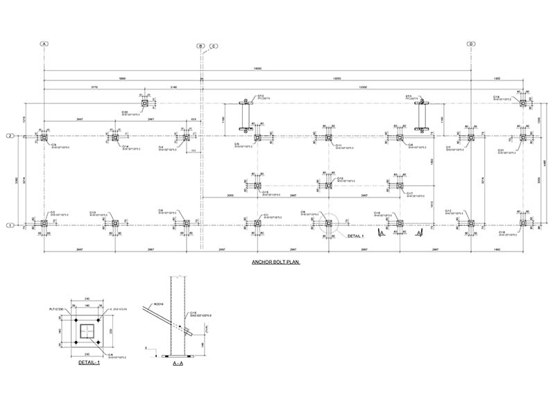800x570 Structural Detailing Is Essential For The Development Of Shop