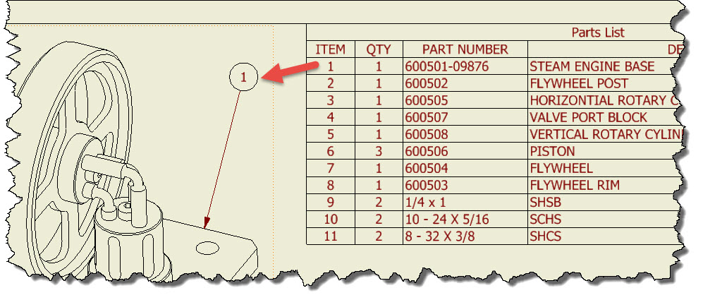 997x425 Beyond The Drafting Board Configuring Inventor Balloons