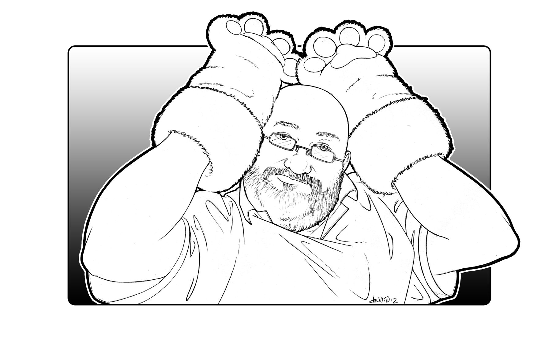 1816x1191 Peek A Booh Preliminary Composition Sketch Drawings Amp Sketches