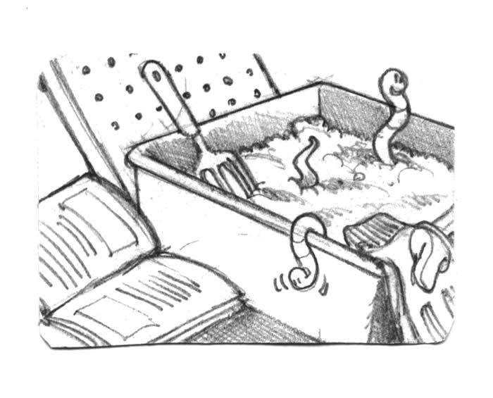 700x565 Worms And Vermicomposting For Teachers