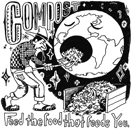 431x425 Compost Eat. Grow. Repeat. The Foodie Feature