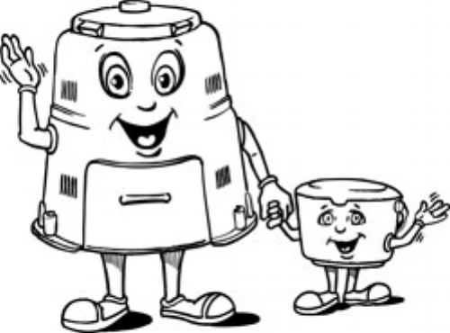 500x370 Composting 101 Chapel Hill, North Carolina