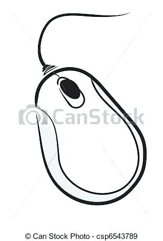 318x470 Computer Mouse Drawing Start Sketch Of A Computer Mouse By Best