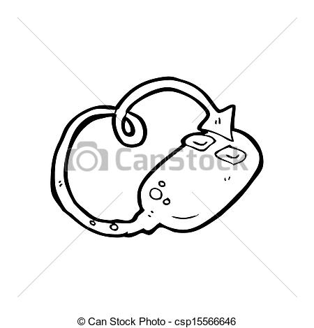 450x470 Cartoon Evil Computer Mouse Drawing