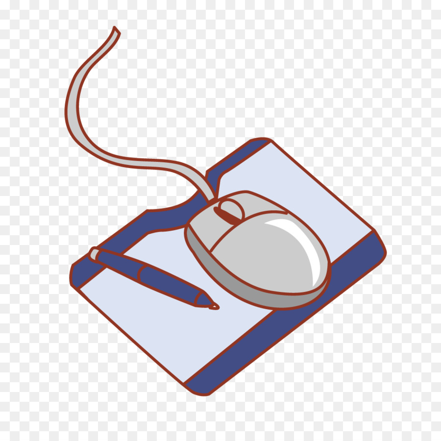 900x900 Computer Mouse Drawing Mousepad Clip Art