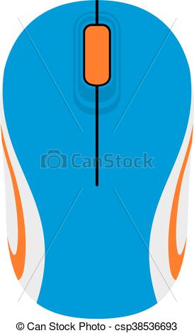 274x470 Computer Mouse Eps Vectors
