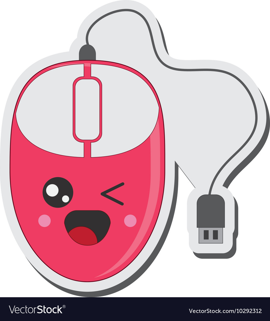 910x1080 Gallery Kawaii Computer Mouse,