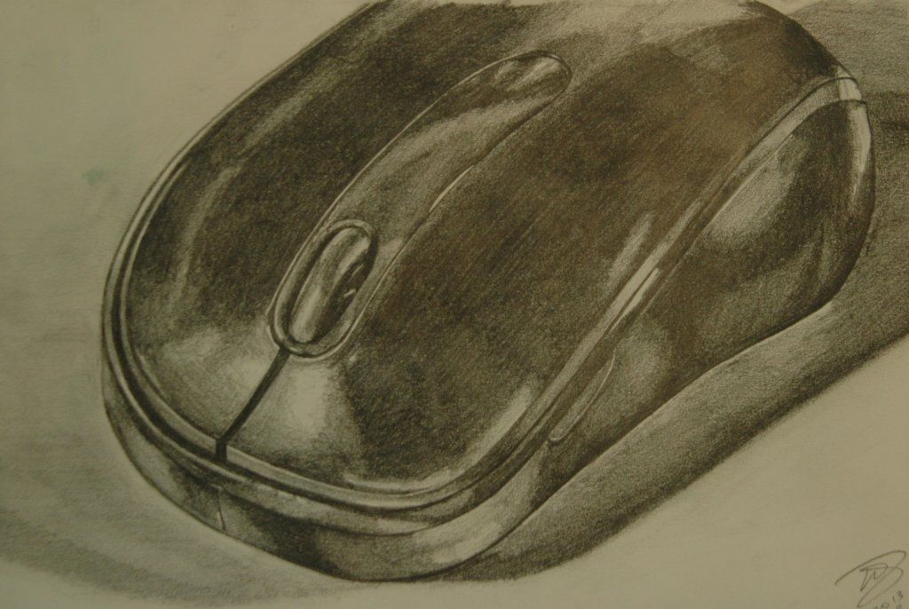 1024x686 Computer Drawing Pencil