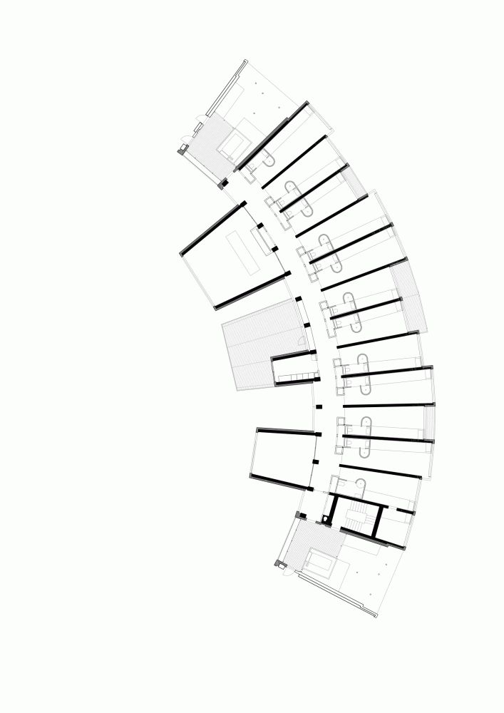 707x1000 1265 Best Architectural Models And Concept Drawings Images