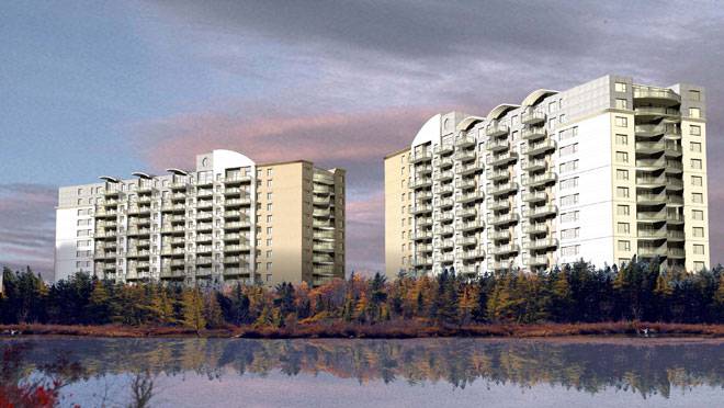 660x372 Final Phase Of Condo Project Starts The Chronicle Herald