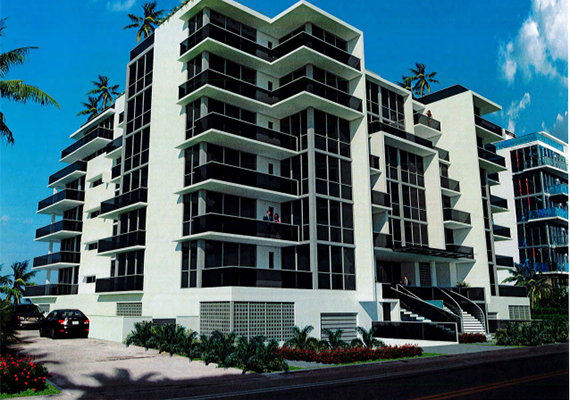 570x400 The Real Deal Bay Harbor Islands Sends 30 Unit Capriccio Condo