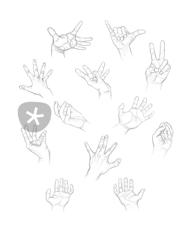 655x800 Free Hands Drawing Art Prints And Posters By Condor Artworks