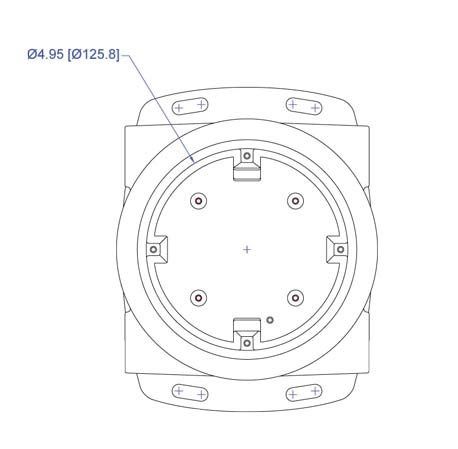 458x449 Condor Exdirect Explosion Proof Instrument Enclosures