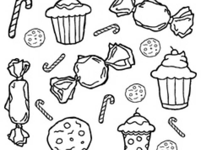 640x480 Drawn Candy Hand Drawn