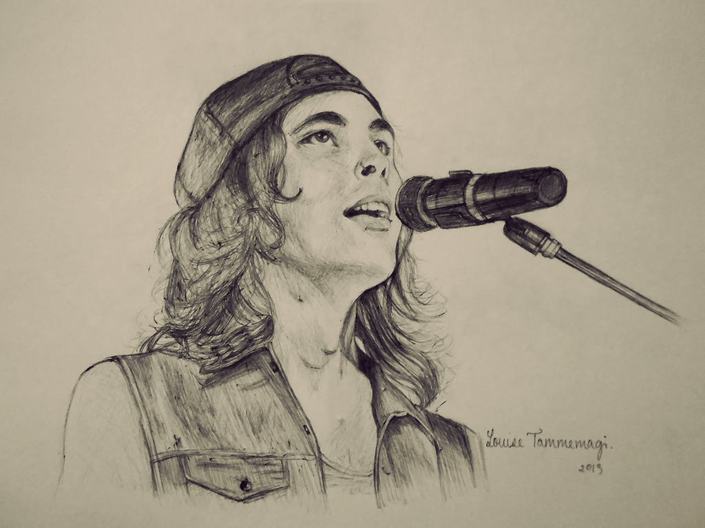 1024x768 Vic Fuentes By Confectionery
