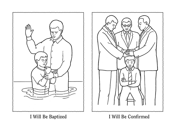 596x447 Nursery Manual Page 111 I Will Be Baptized And Confirmed