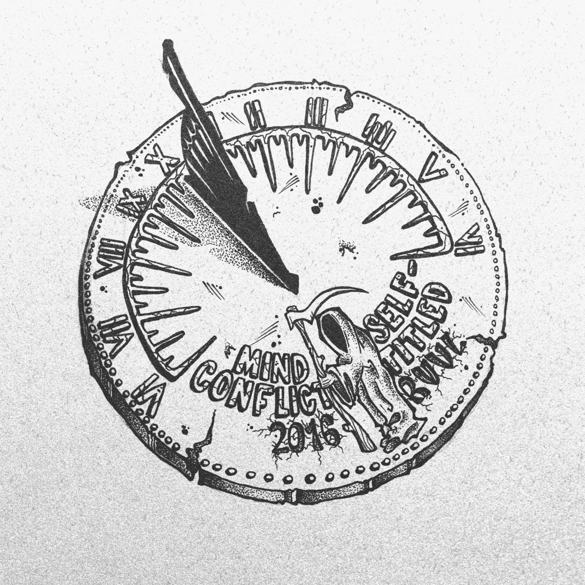 1200x1200 Self Titled Ep Mind Conflict