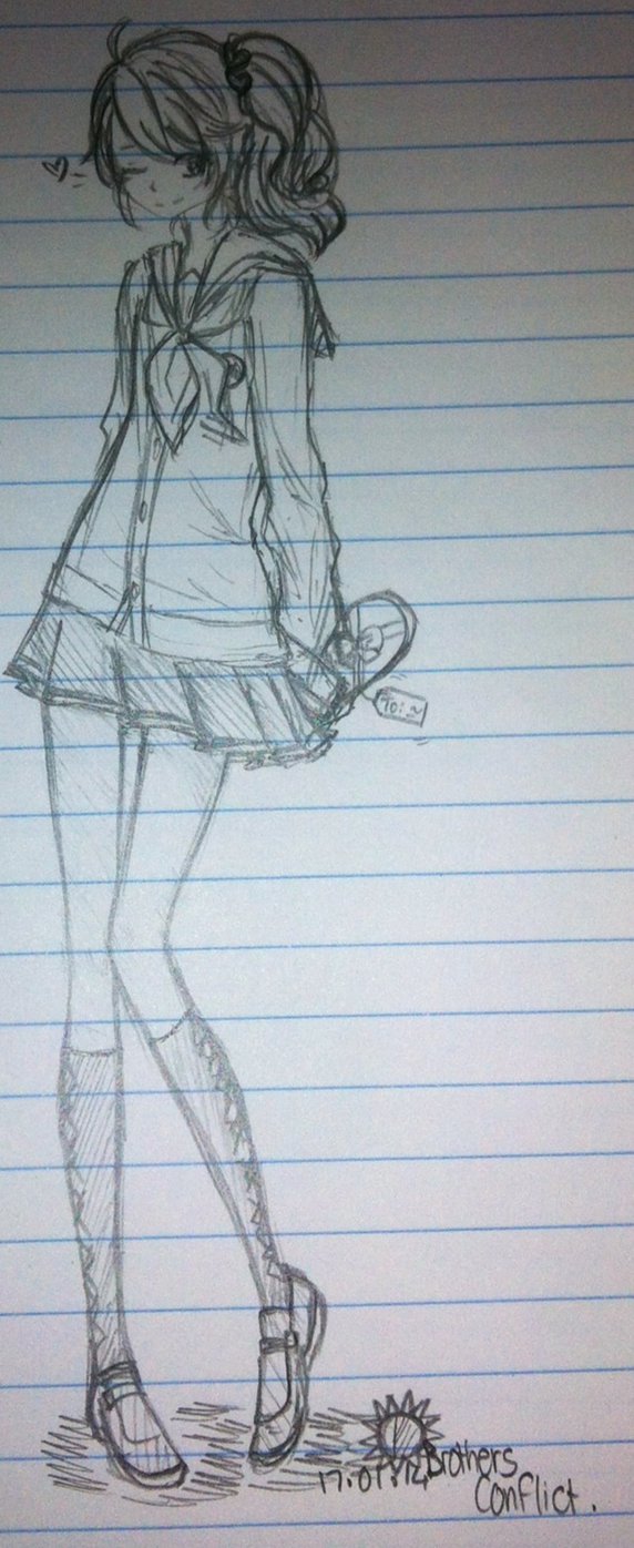 572x1396 Ema Brothers Conflict By Cellesticca