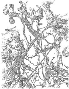 232x300 Love Connection Drawings