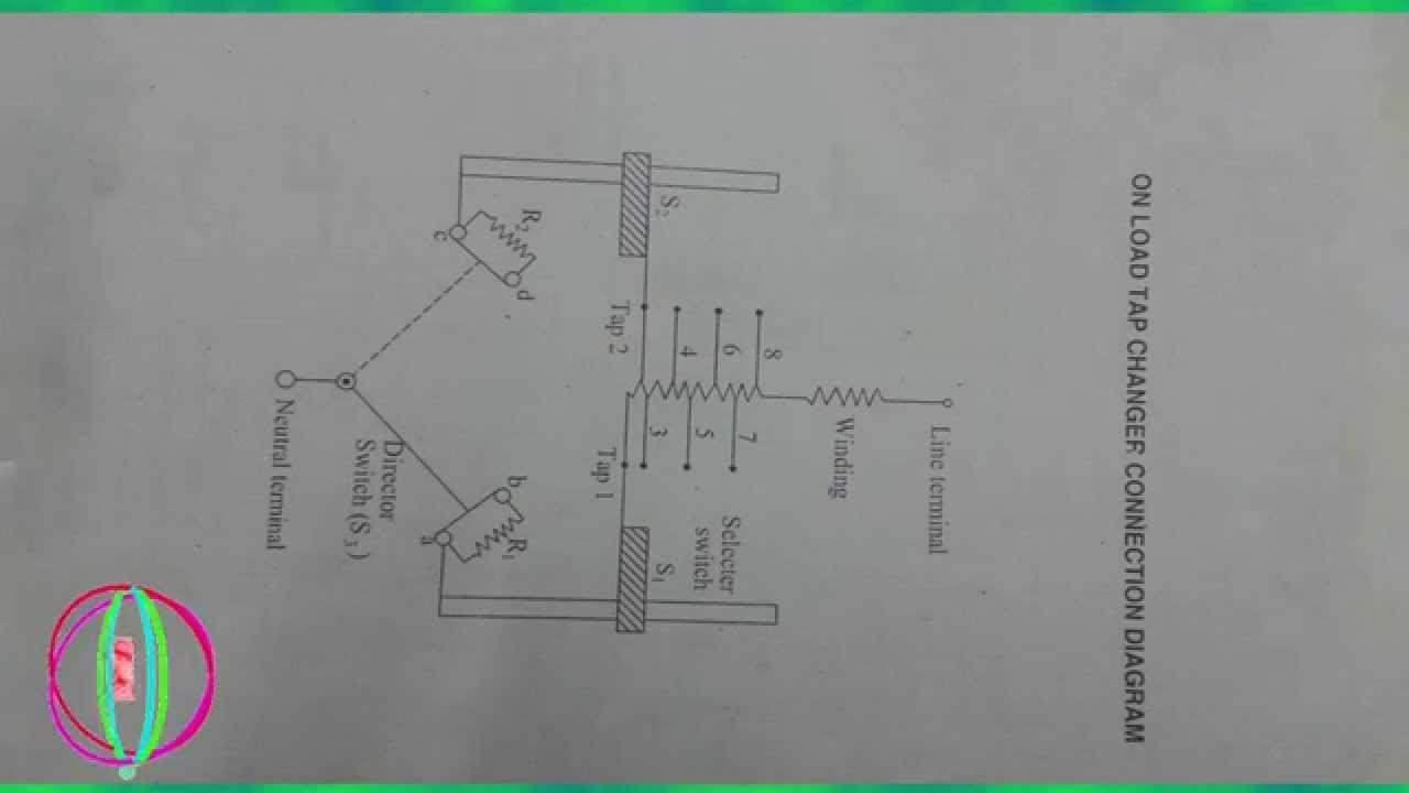 1280x720 On Load Tap Changer Connection Diagram