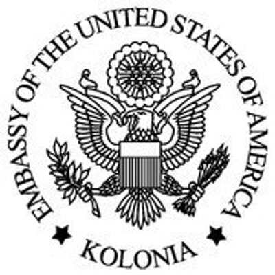 400x400 Us Embassy Kolonia (@usembassyfsm) Twitter