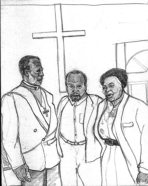 600x754 Visual Essay South African Consulate New York 2004 On Sva Portfolios