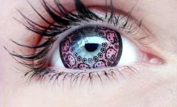 576x348 Colored Contact Lenses