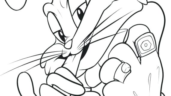 570x320 How To Draw Bugs Bunny Combined With Ghetto Cartoon Drawings How