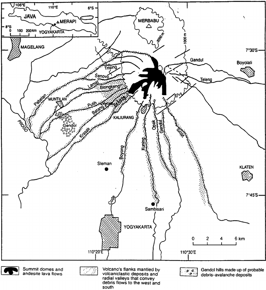 850x927 Sketch Map Of The Basic Geographic Context And Geological Features