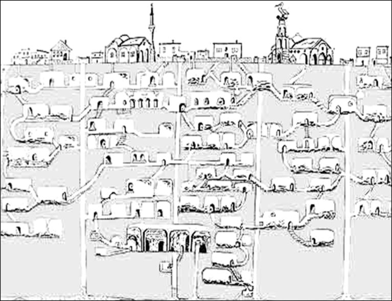 767x589 The Content And Context Of Architexture Drawing A Line