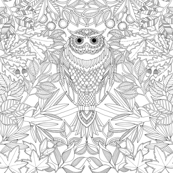 600x600 Coloring Books Mindful Or Mindless Nitasha Manchanda Medium