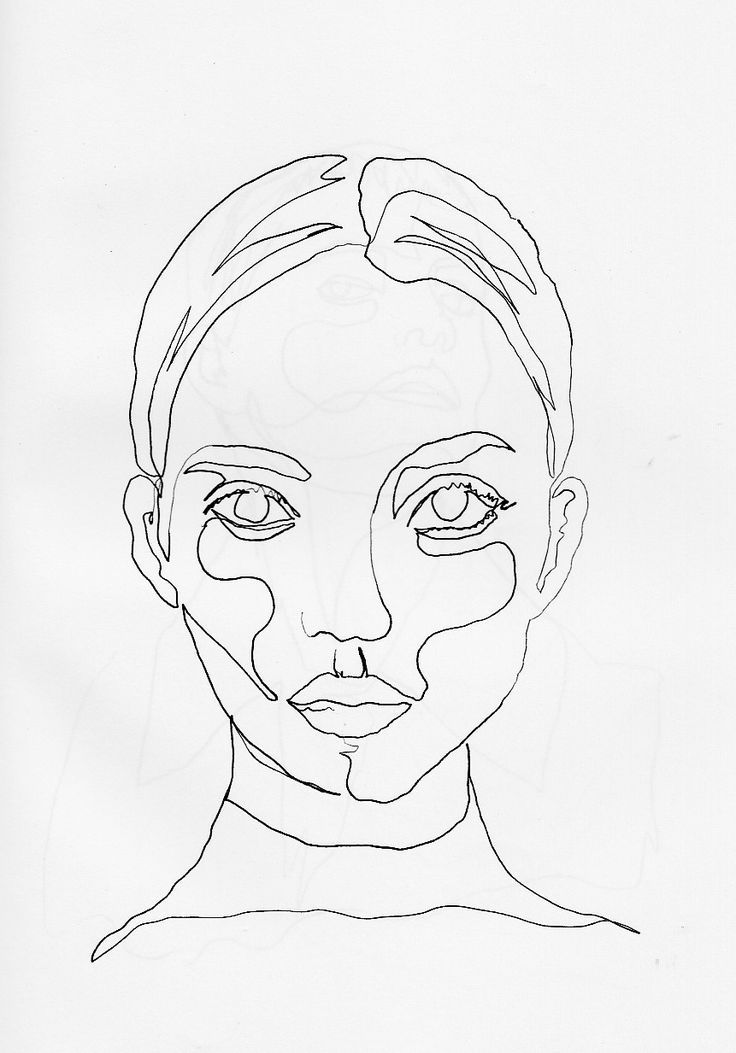 736x1053 Follow Me @cushite Continuous Line Drawing Drawings
