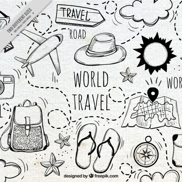 626x626 Travel Vectors, Photos And Psd Files Free Download