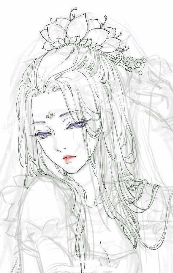 573x900 Pin By Trang On Anime, Sketches And Draw