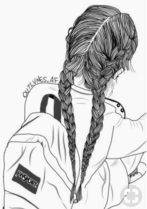 585x830 I Like This Cool Girl. On We Heart It