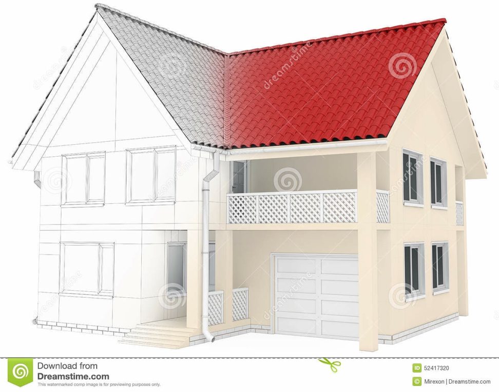 972x763 Modern Two Floors Home Design Come With L Shape House Design