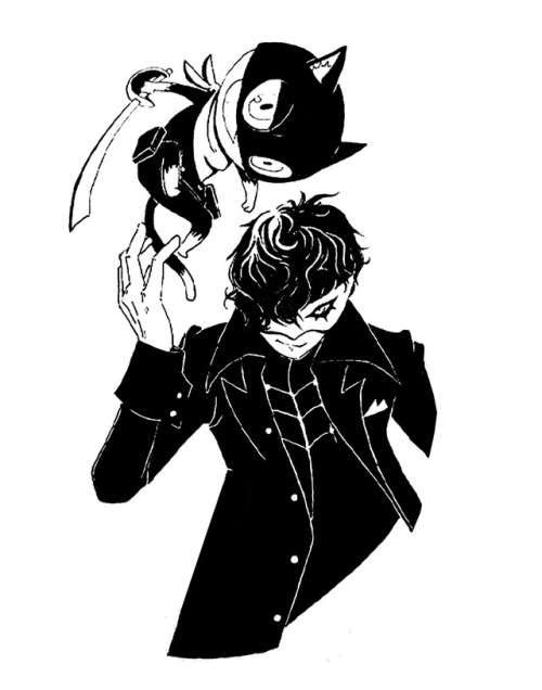 500x636 Woah Looking Cool Joker Tumblr