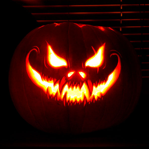 600x600 Pumpkin Carving Ideas 2014