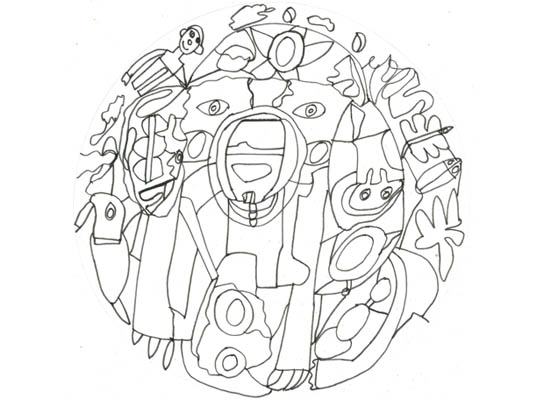 540x400 Crawford Art Gallery, Cork City, Ireland