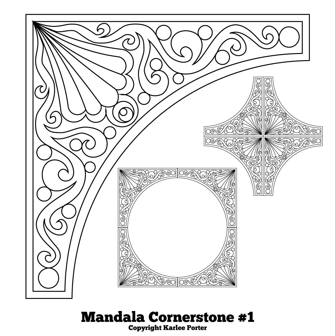 1088x1089 Mandala Cornerstone