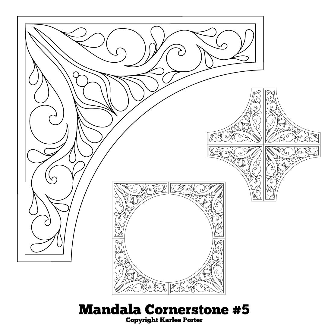 1088x1089 Mandala Cornerstone